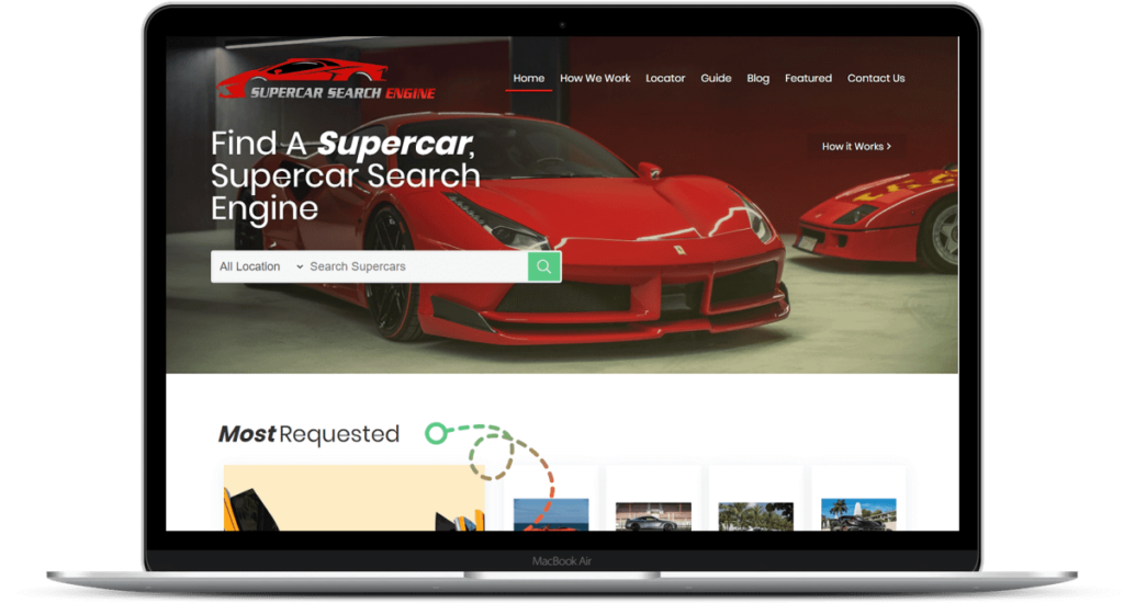 Case Studies sites Are Us